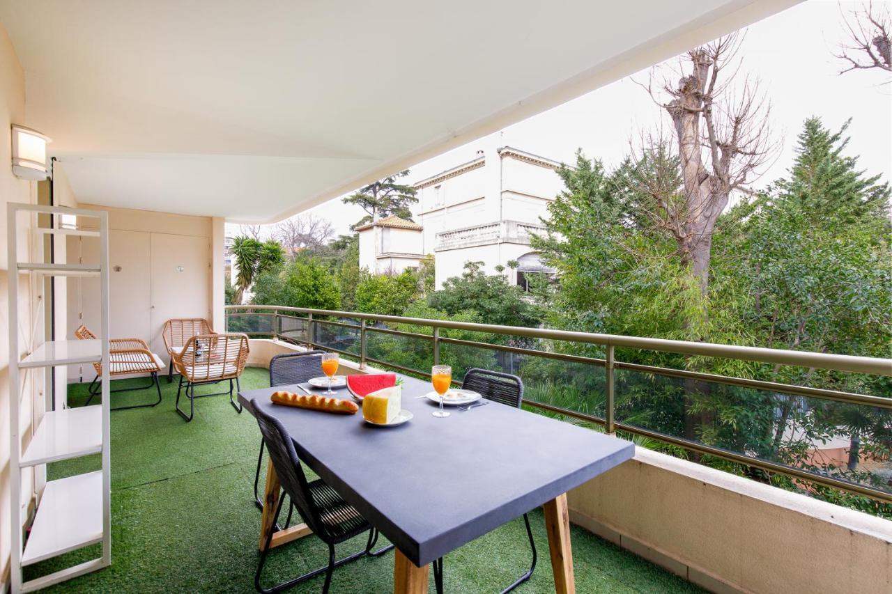 Select Home Yourhosthelper Cannes Esterno foto
